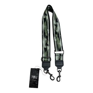 Think Royln Camouflage Web Strap Adjustable NWT